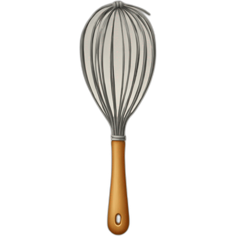 whisk emoji