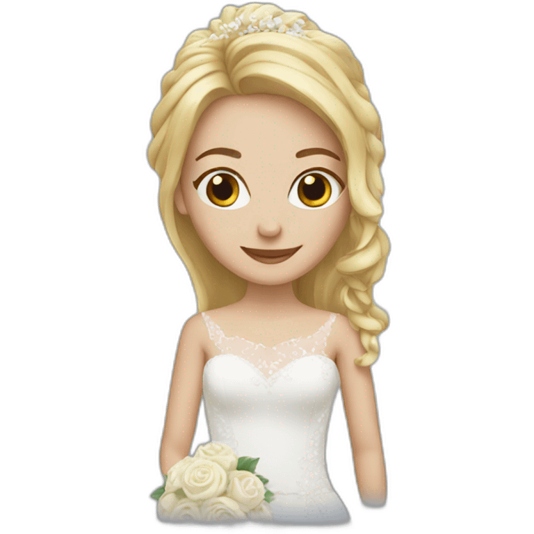 newly wed emoji