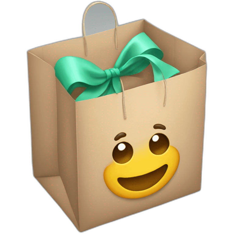 giftbag emoji