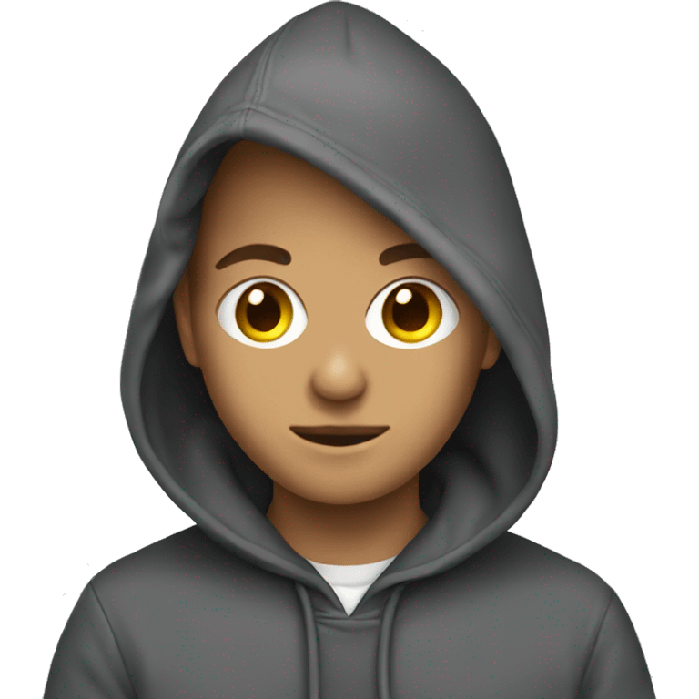 Hoodie  emoji