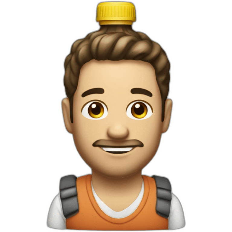 William-lawson-bottle emoji