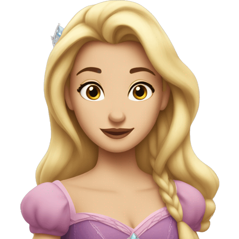 Disney Princess emoji