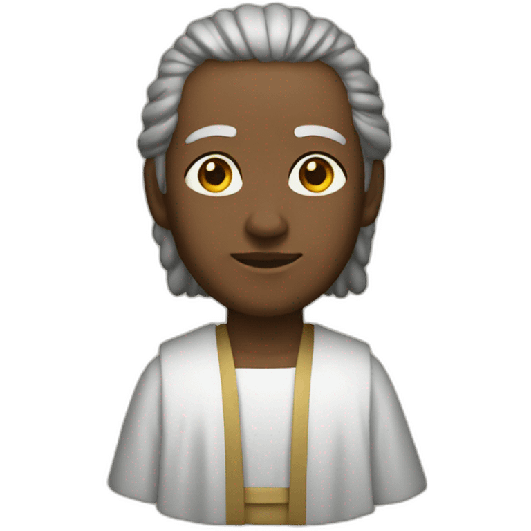 saint saya emoji