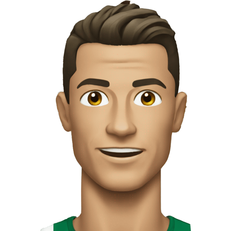 Cristiano Ronaldo  emoji