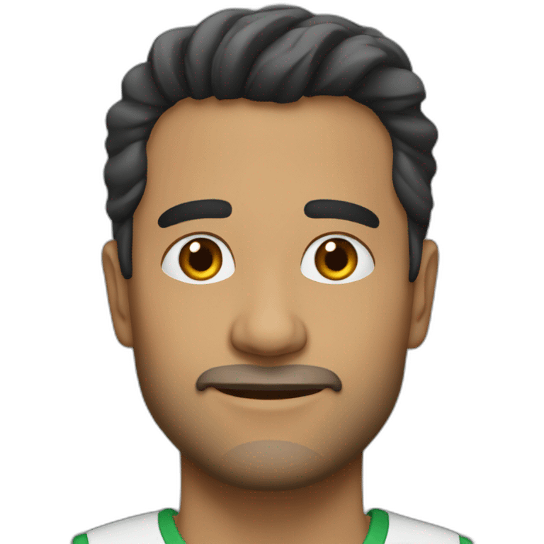 Julián Álvarez emoji