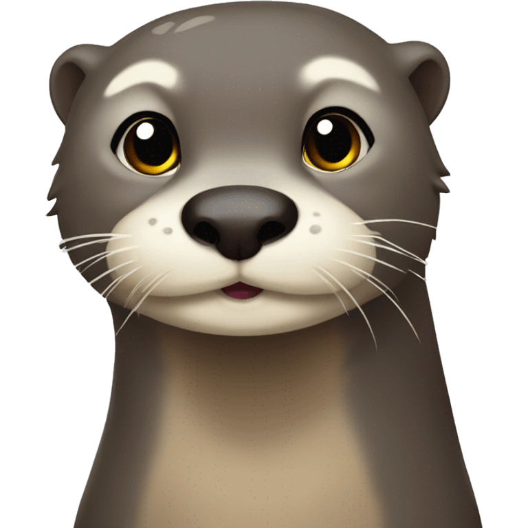 otter von bismarck emoji