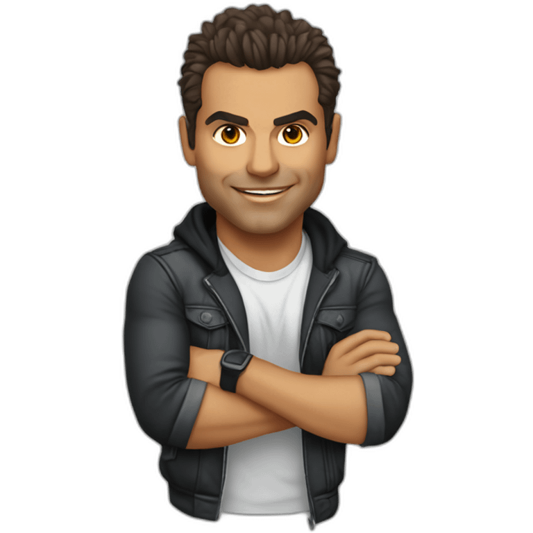 Amr diab singer emoji