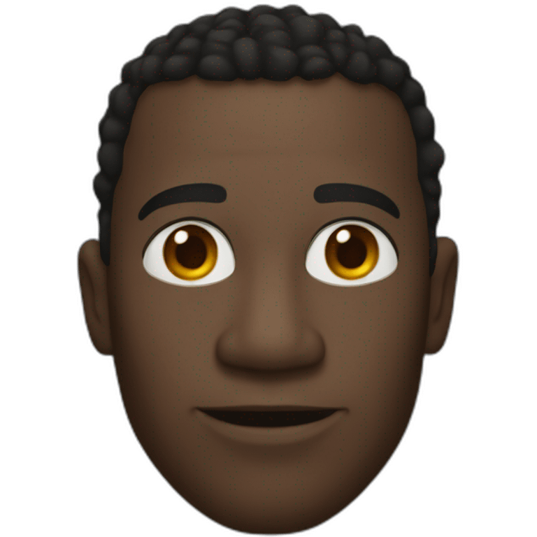 Cedric doumbé emoji