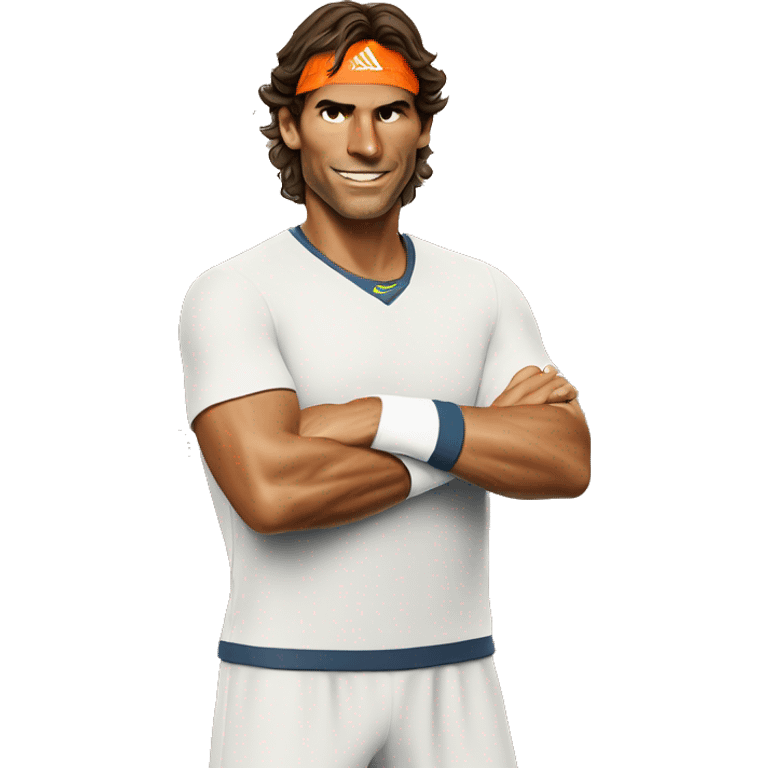 Nadal emoji