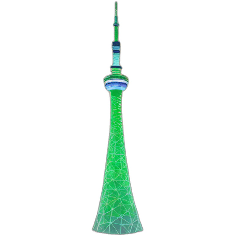 Tokyo Sky Tree emoji