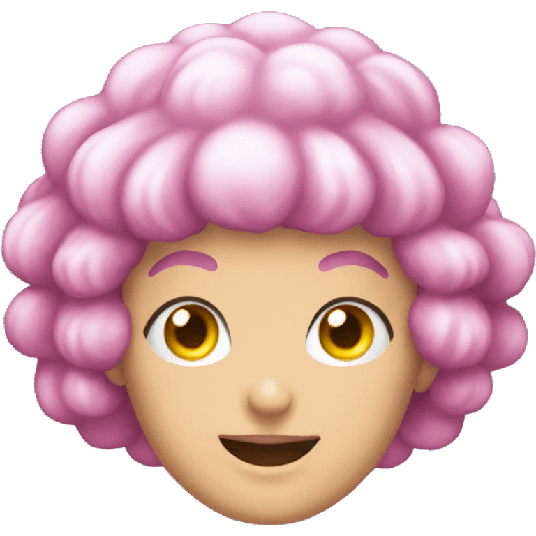 Perona o ondeada  emoji