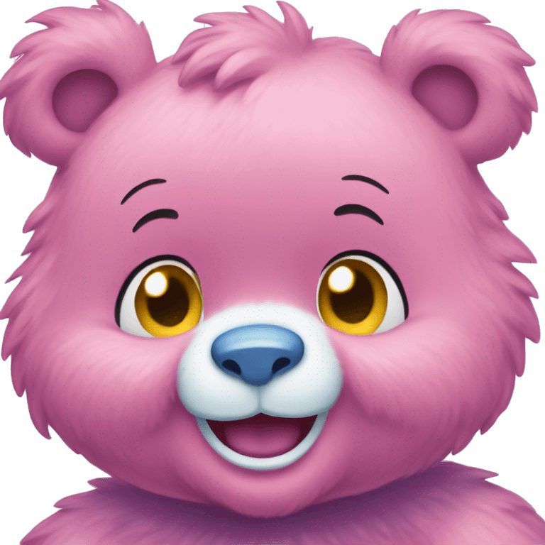 Care bears emoji