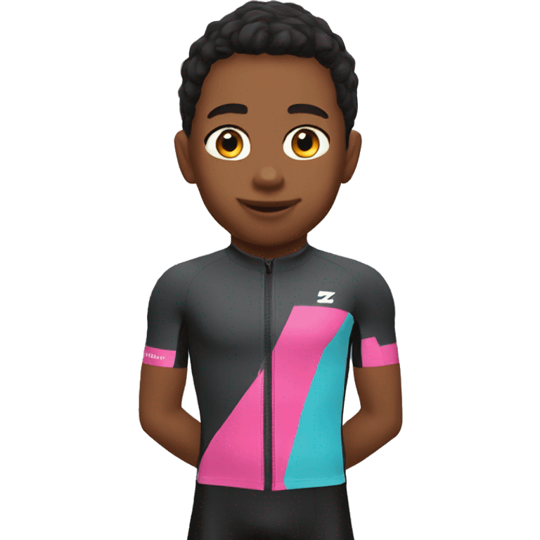 zwift child emoji