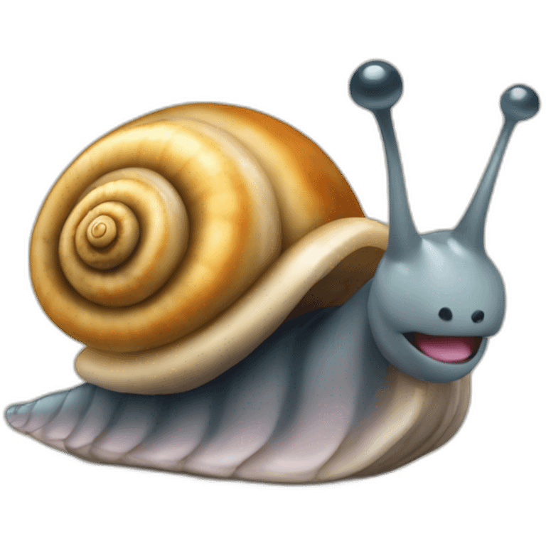 Escargots  emoji