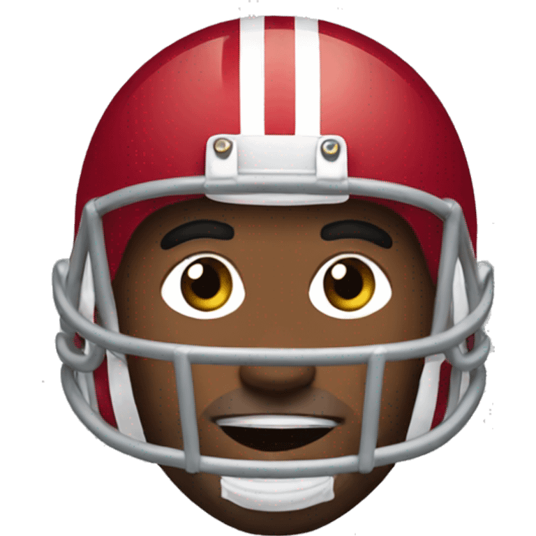 49ers emoji