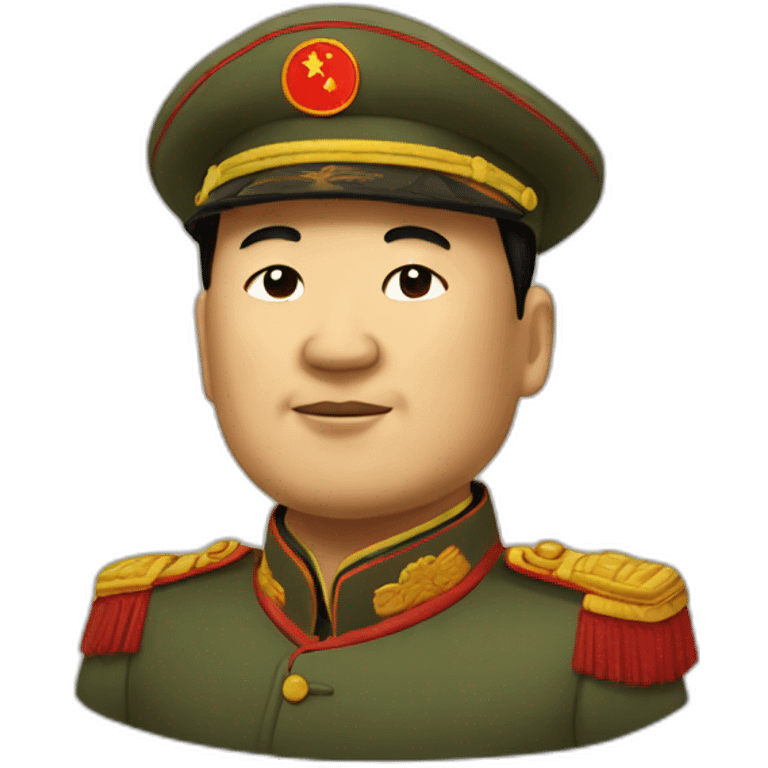 Mao Zedong emoji