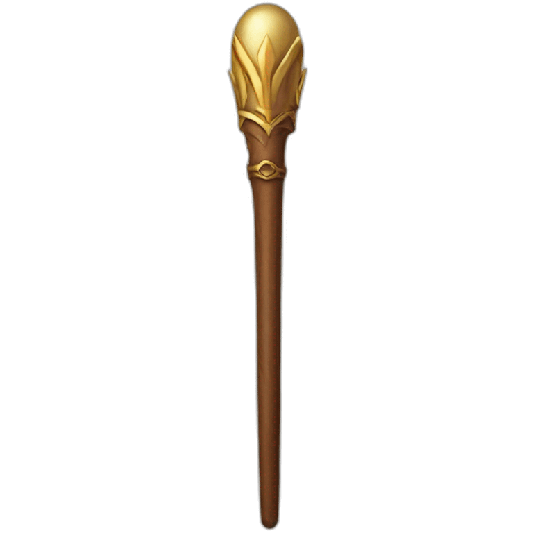 harry potter wand emoji