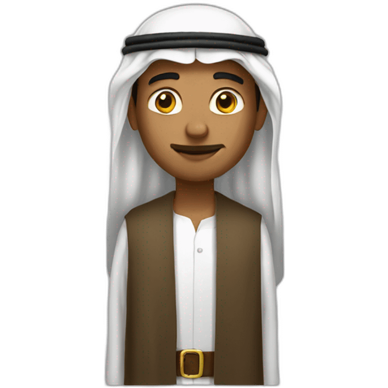 saud emoji