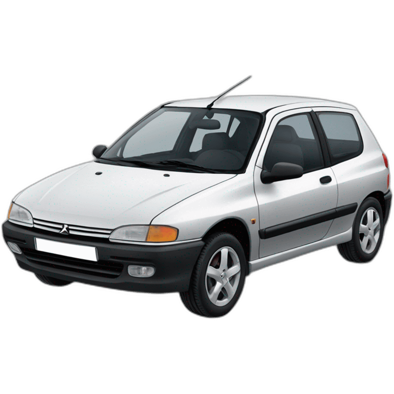 Peugeot 306 emoji