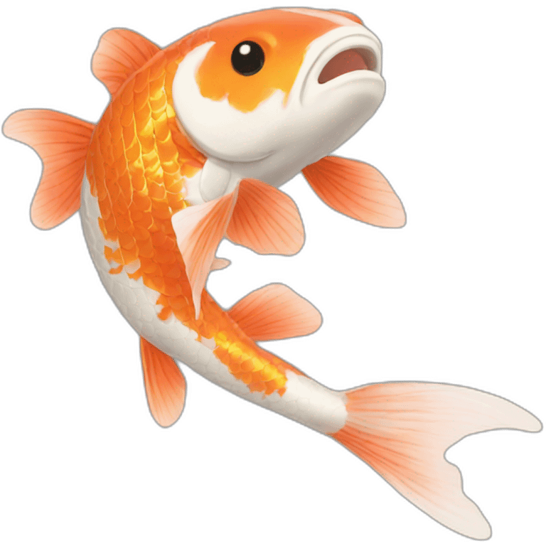 Koi  emoji