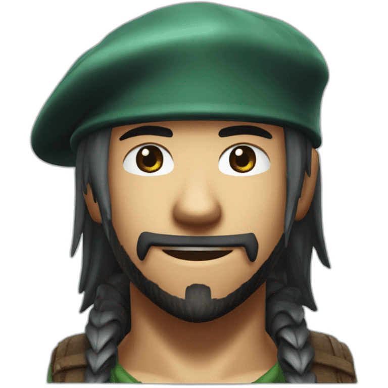 Final fantasy 7 remake baret wallace emoji