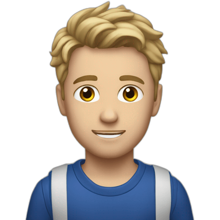 Rhys Jones emoji