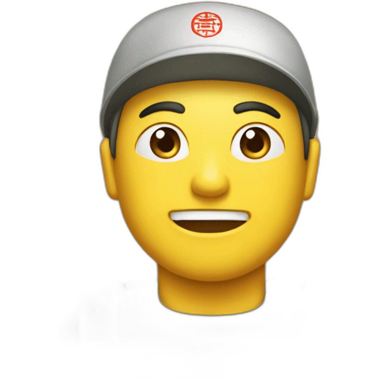 Great firewall of china emoji