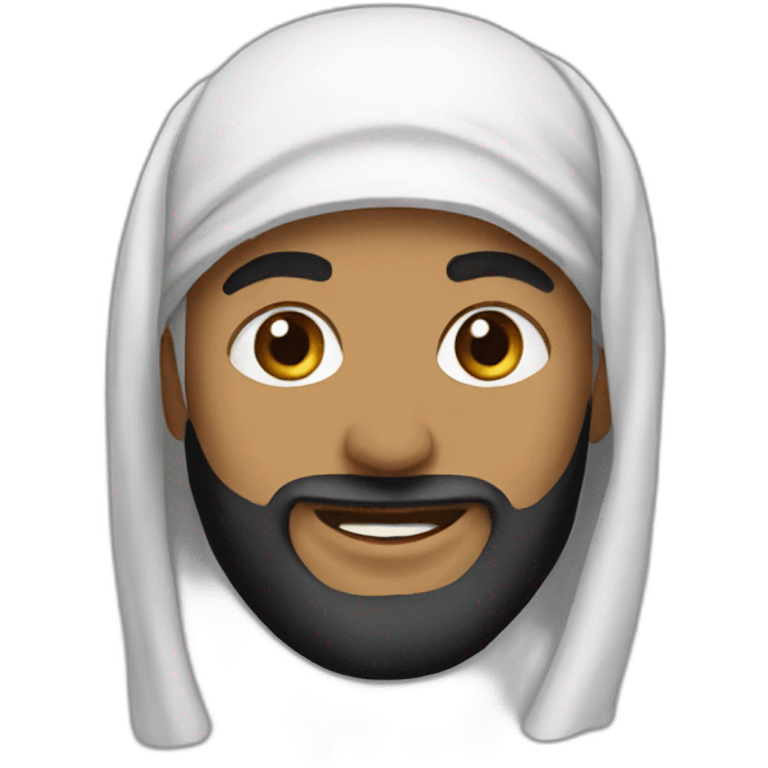 Muslim emoji emoji