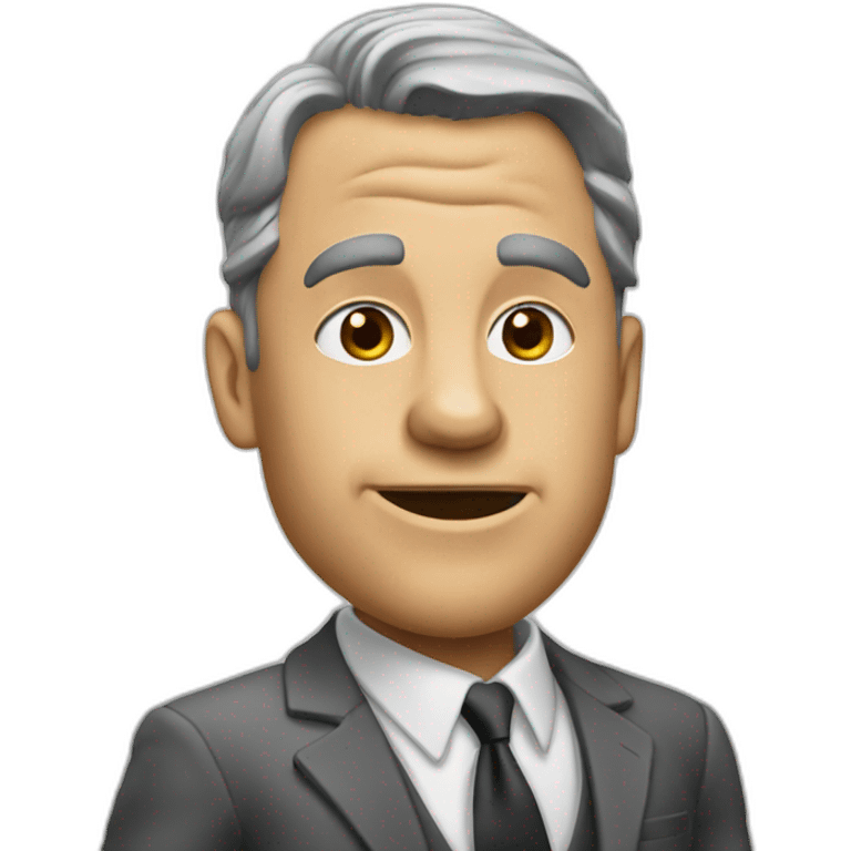 loup de wall street emoji