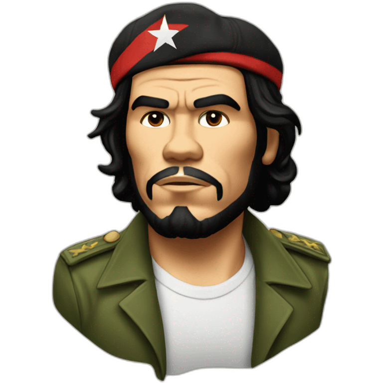 che guevara emoji