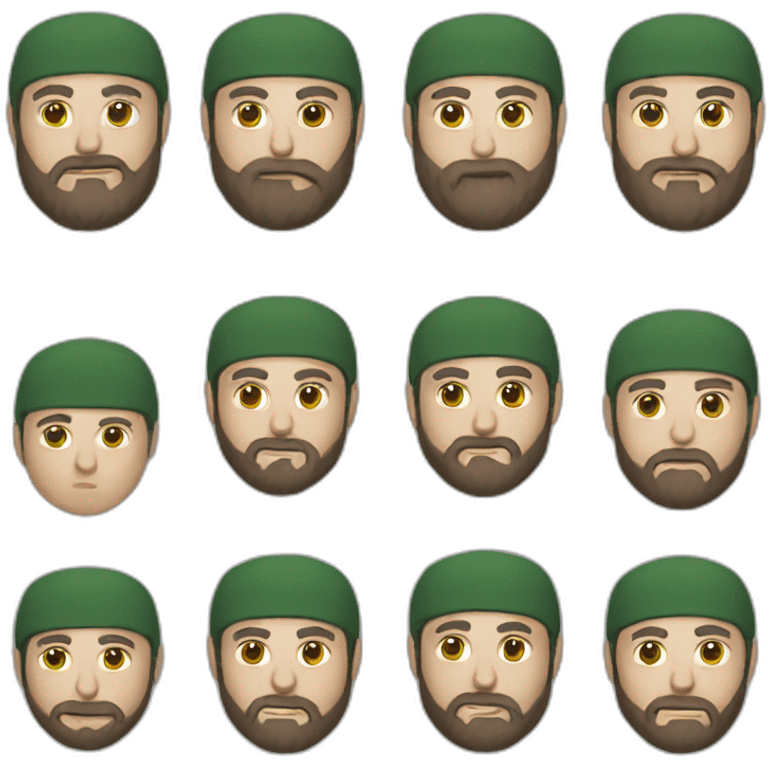 chechen emoji