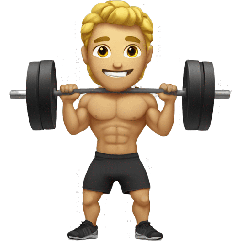 crossfit emoji