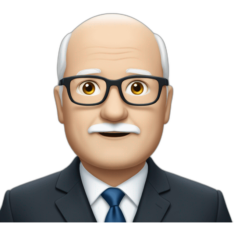 frans timmermans as prime minister emoji