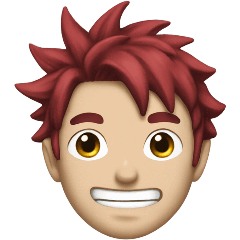 Fairy tail mark emoji