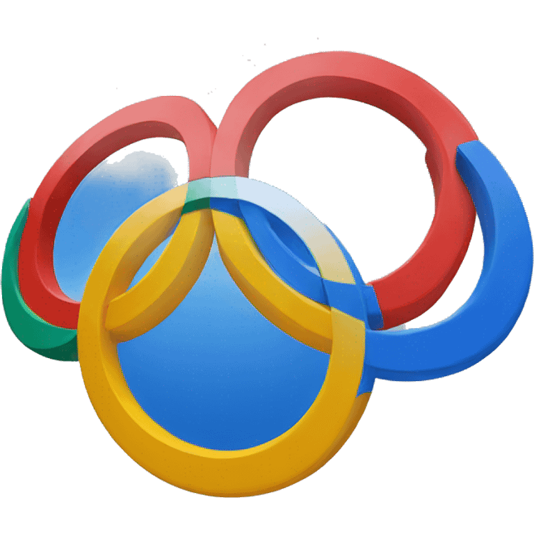 olympic logo emoji