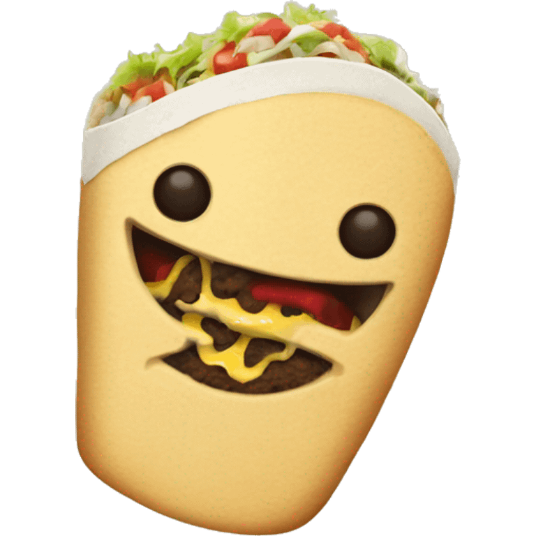 body-arm socket that has sent like tacos emoji