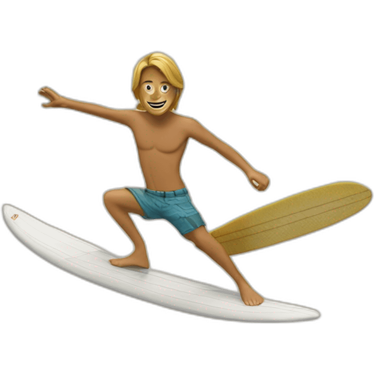 hang ten emoji