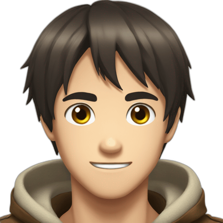 eren yeager emoji