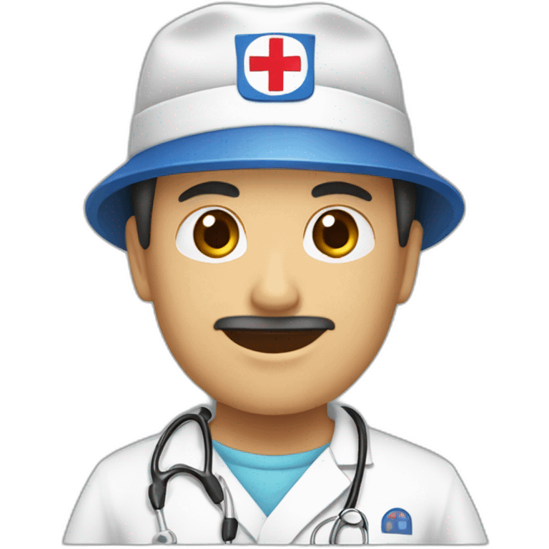 medica paraguaia emoji