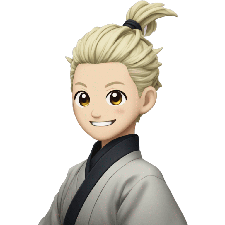 Hakari dance from jujutsu kaisen emoji