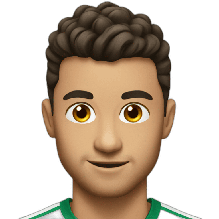 Cristiano  emoji