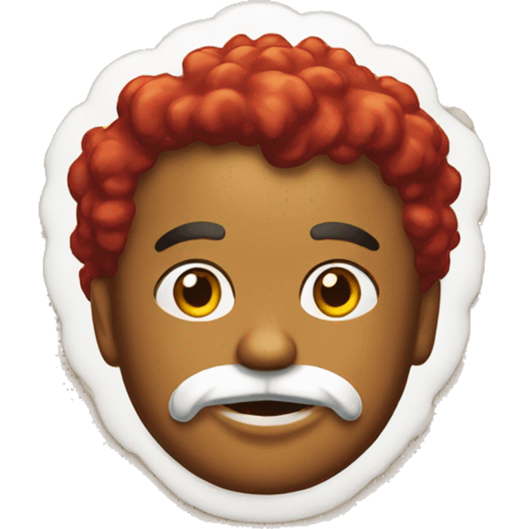 Kfc emoji