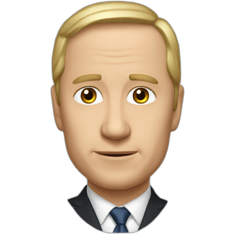 Путин  emoji