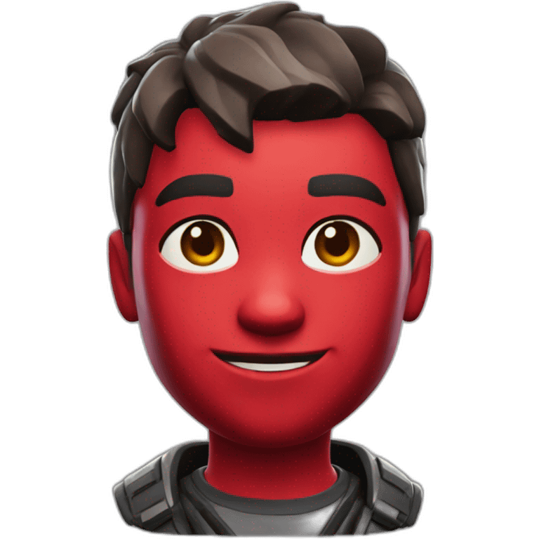 ruby skin in fortnite emoji