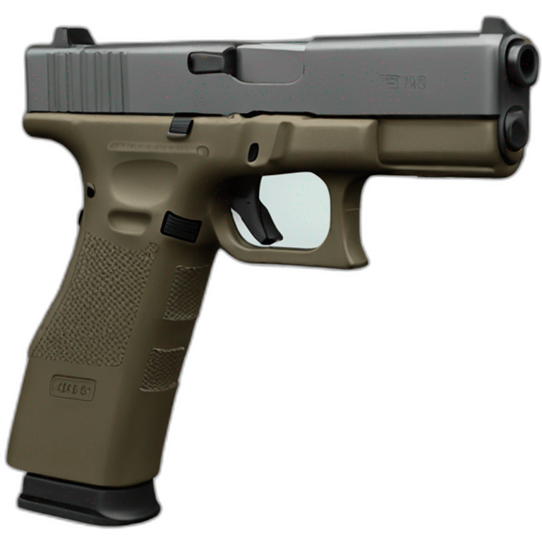 Glock emoji