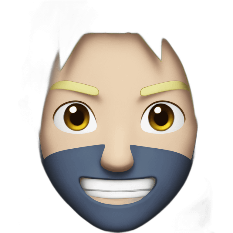 naruto face emoji