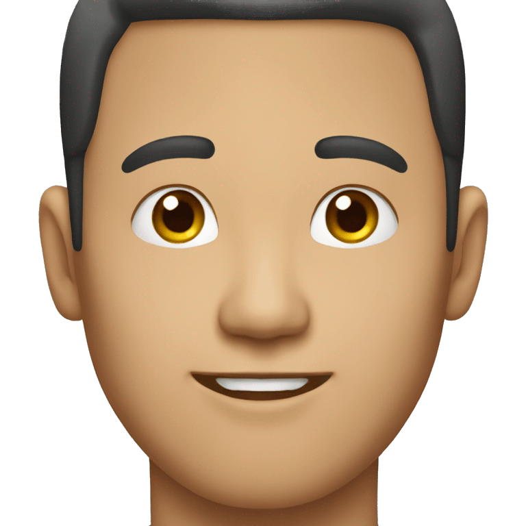 asian guy emoji