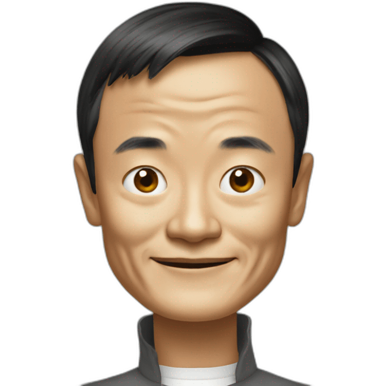 Jack ma emoji