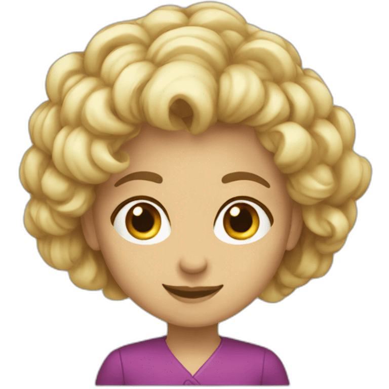 Ağlayan Kanarya emoji