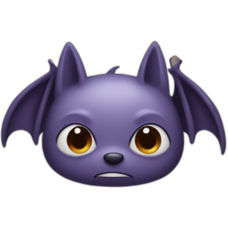 Bats emoji